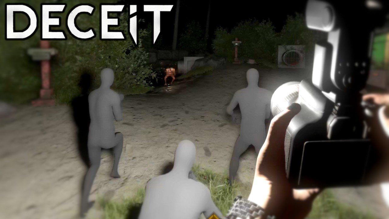 Showing off my EXPERTISE | Deceit 1