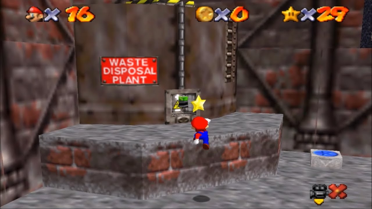 Grunty Industries - Super Banjo-Tooie 64