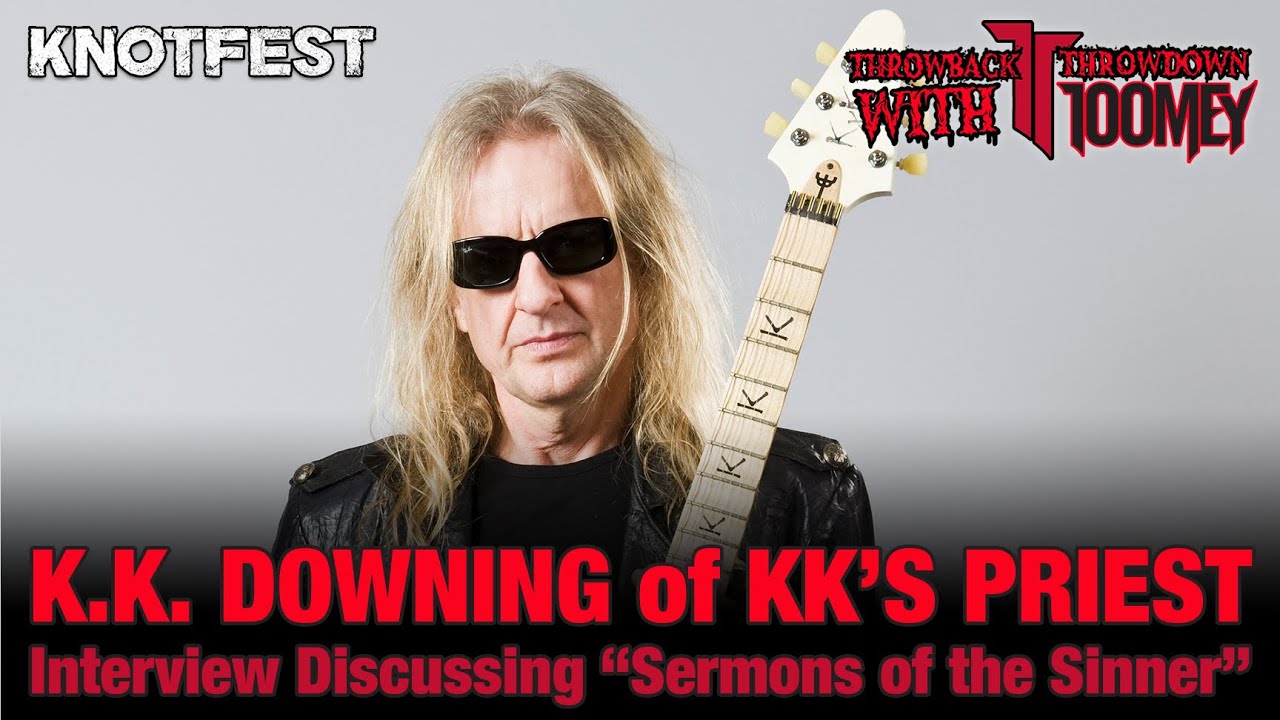 K.K. Downing Offers His Take on Judas Priest vs Iron Maiden