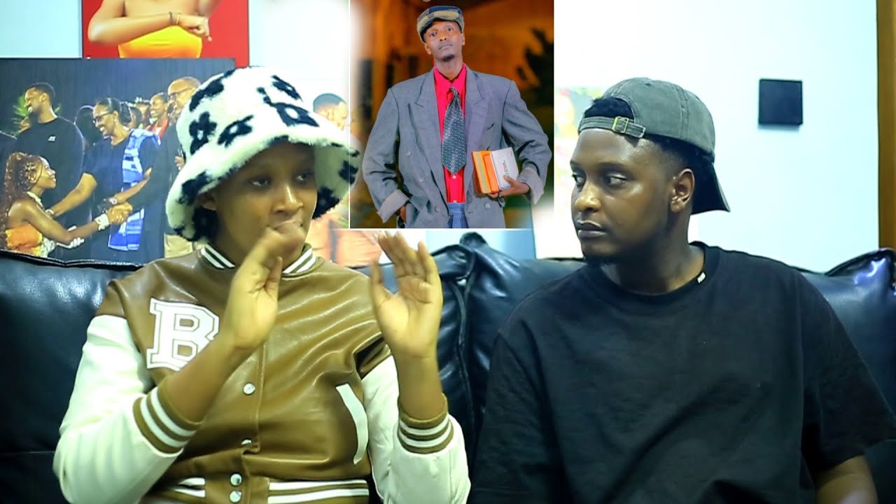 UMUSHUMBA MWAKUNZE MURI GEN-Z COMEDY ASEREREJE MICKY ABIRIRIRAMO 😭