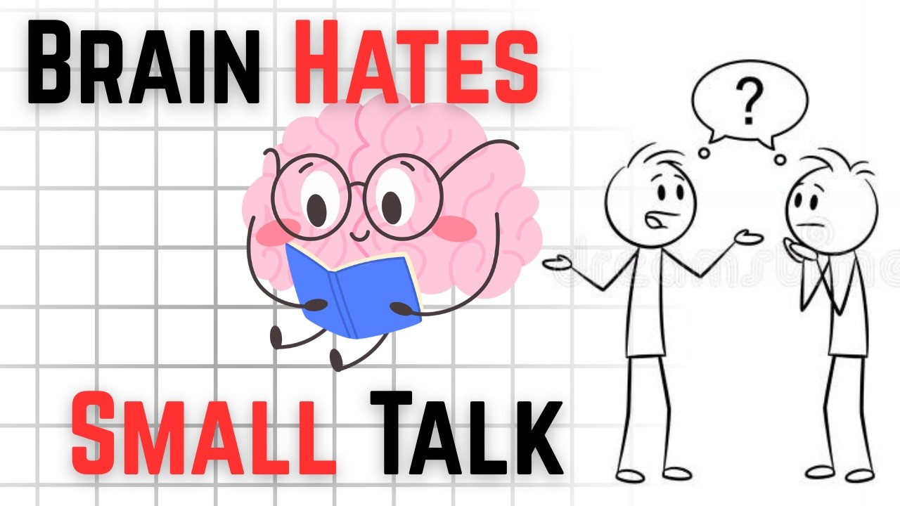 Why High EQ People: Avoid Small Talk (Brain Truth 2026)