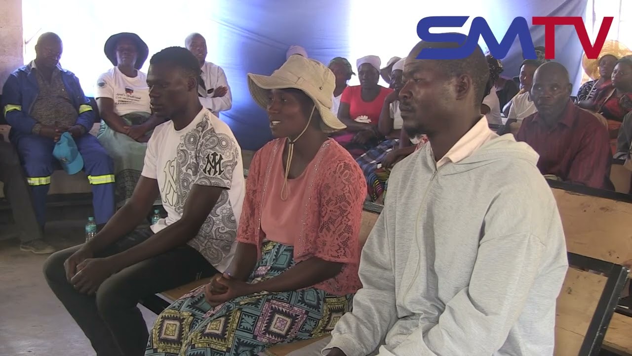 BUSHU : CHIKOMBA CHAINGOSURA PANDAIVABVUNZA NEMUKADZI WANGU MUMBA , VAIPANANA PHONE INEMA PORNO