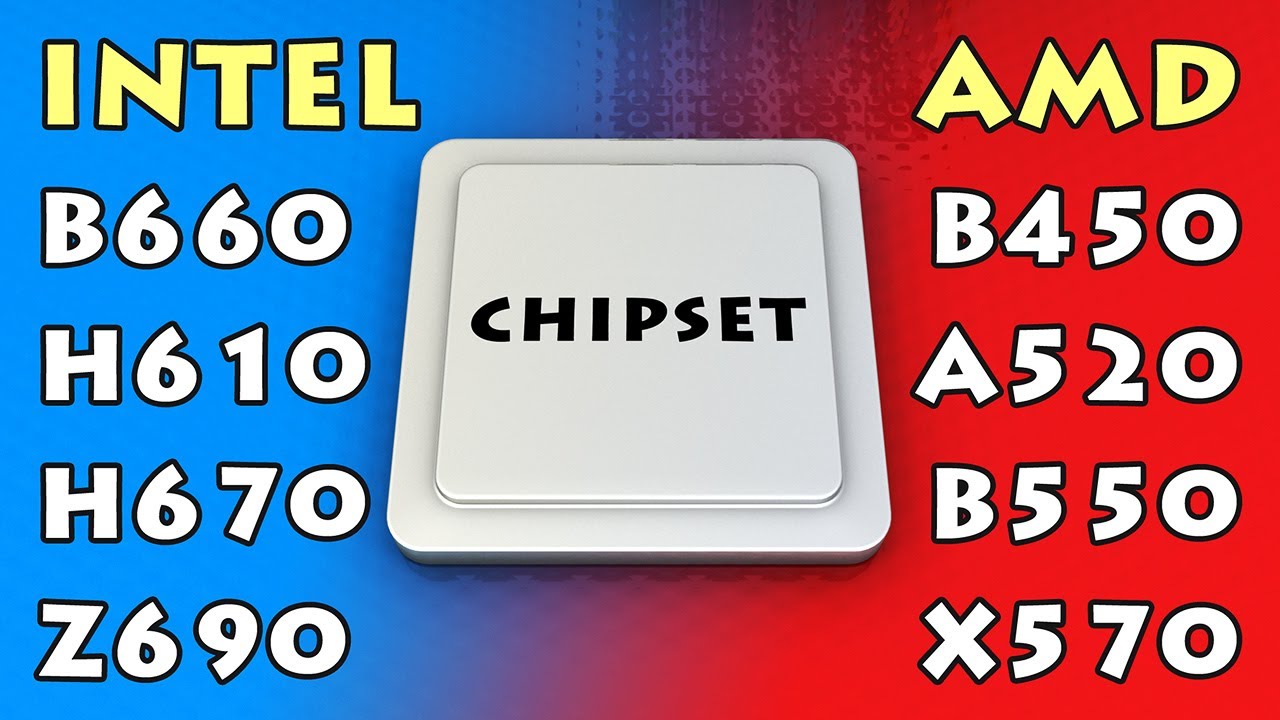 Explaining Motherboard Chipsets