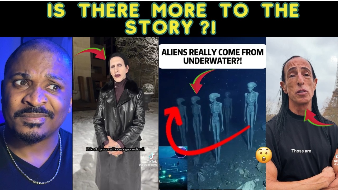 Is there more to the story? Conspiracies that will make you rethink reality. (ep 453)