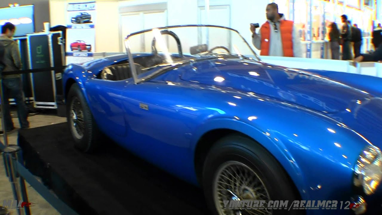 World's First Shelby Cobra-1962 Shelby Cobra CSX2000 (+$20,000,000)