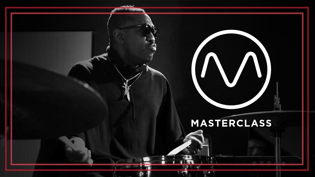 Steve Jordan talks Drum Technique - BIMM Masterclass