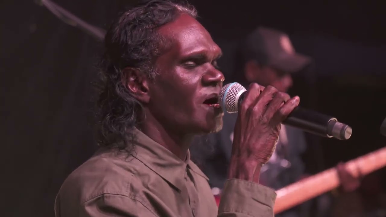 Garrangali Band - 'Sea Rights' - Bush Bands Bash 2025