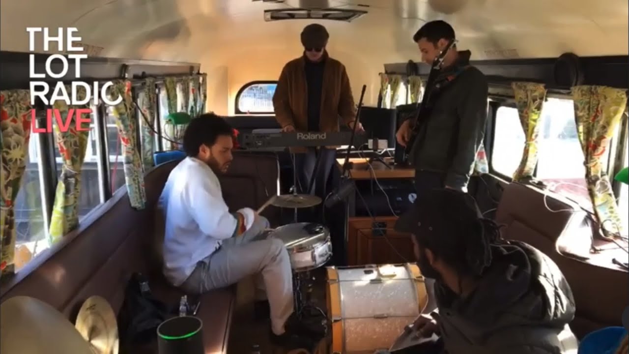Untitled (Improvisation) - Yussef Kamaal