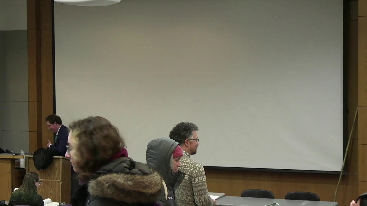 Biochemistry Candidate Presentation - Spencer Witte