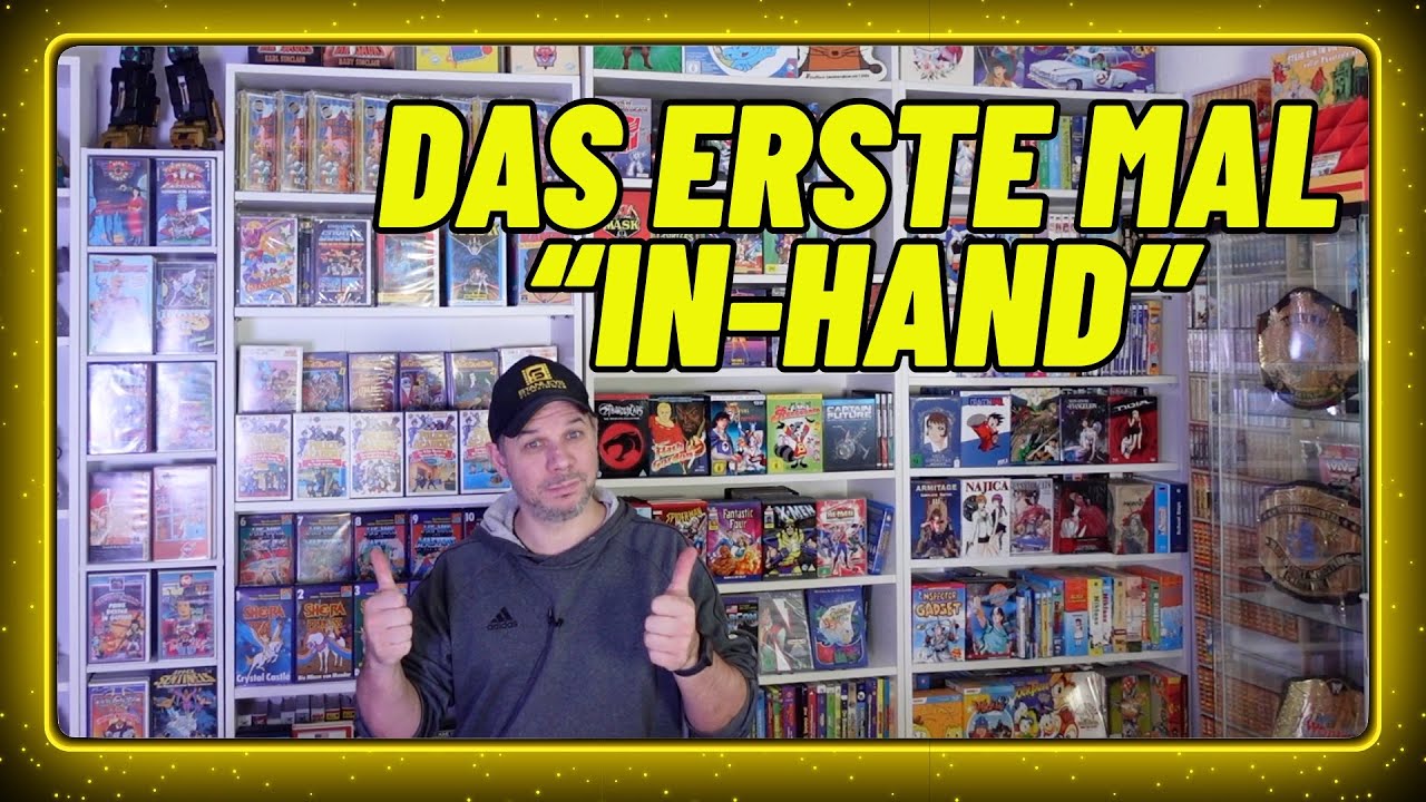 Vintage Neuzugänge die Lücken füllen