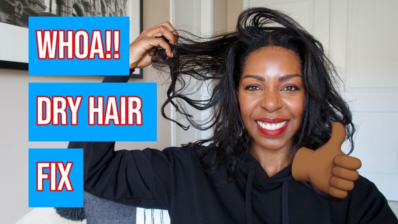 UPDATED: Best  Tips & Products for Moisturizing and Sealing Relaxed Hair | Style Domination