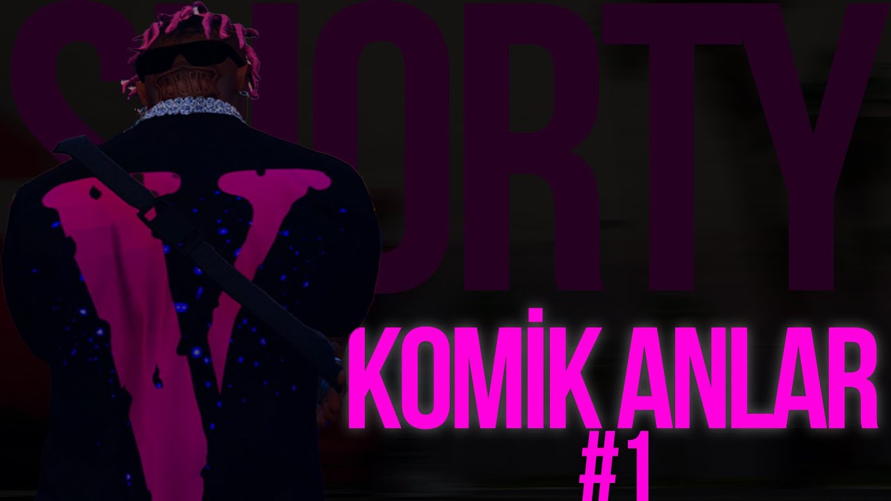 SHORTY MEEKS I KOMİK ANLAR #1