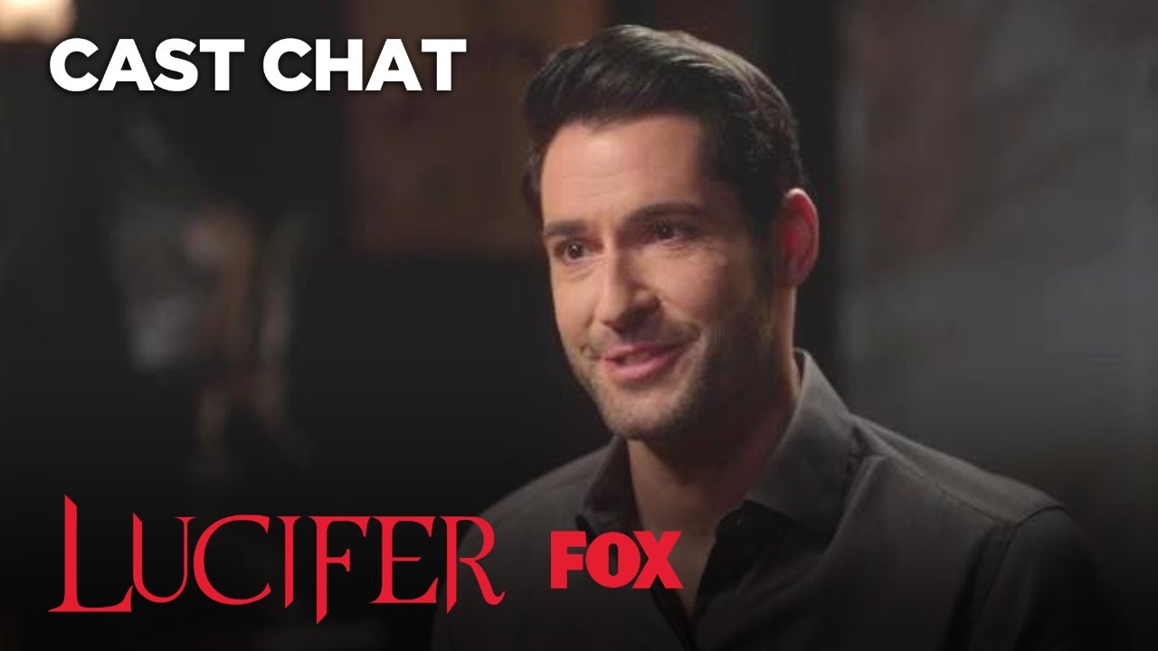 Off Script With Tom & Tom: Part 3 | Season 3 | LUCIFER
