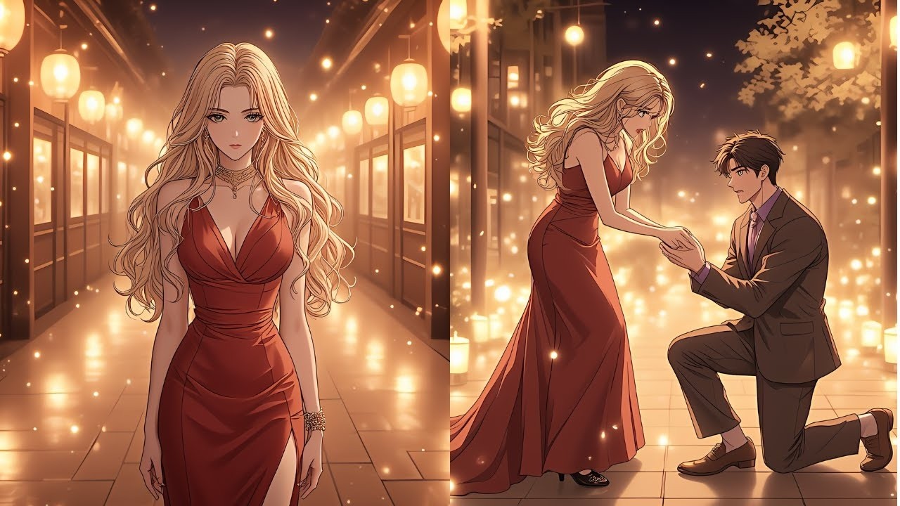 My bride proposed to another at our wedding now the CEO begs me for a dime on the street!