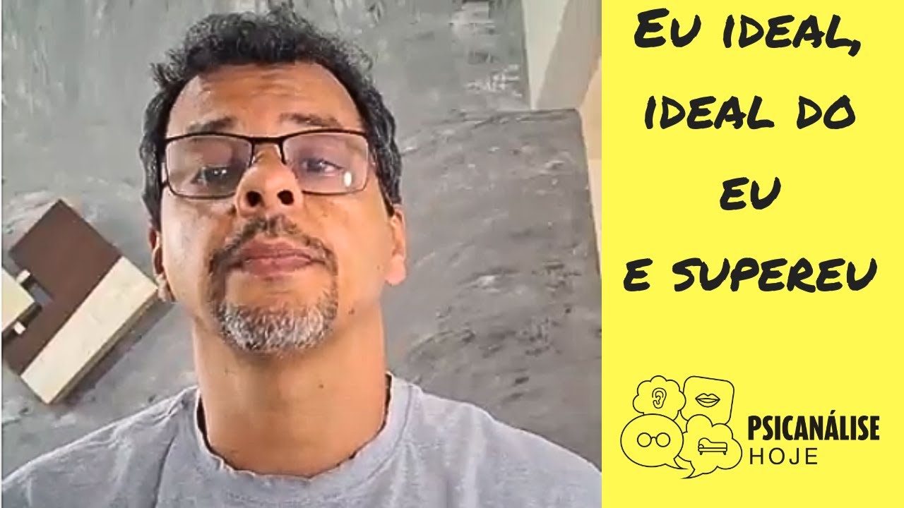 Eu ideal, ideal do eu e supereu