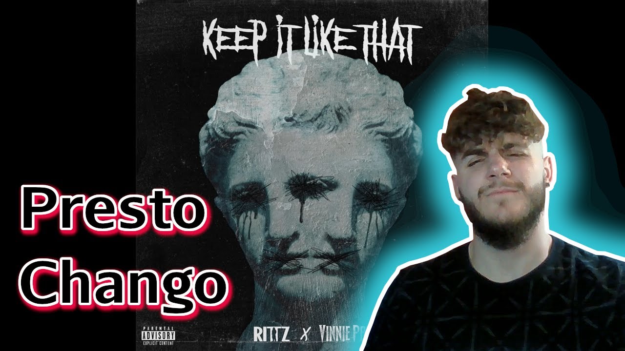 Rittz Ft. Vinnie Paz | Keep It Like That (Reaction)