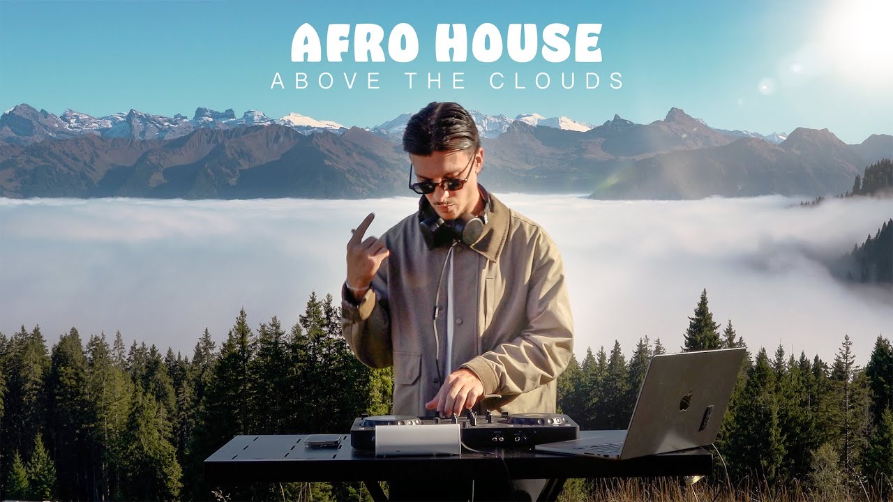 Afro House & Melodic House Mix 2025 | Reznik, Alex Wann, Shimza, Keinemusik | Above the Clouds