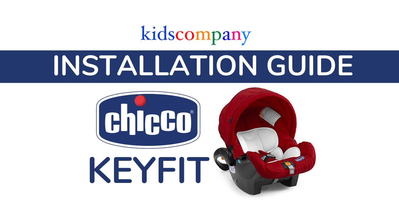 #KidsCompanyPH Guide: Chicco KeyFit