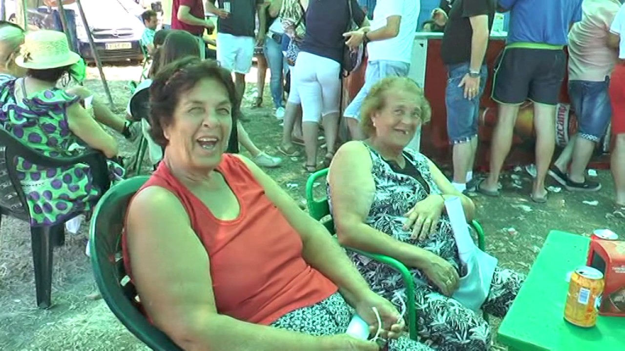 ROMERIA 2017 PUERTO SERRANO BLOQUE 7