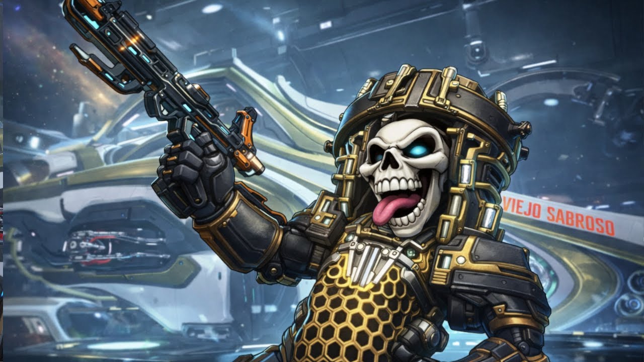 Warframe: cómo romper el patrón de farmeo y avanzar más rápido