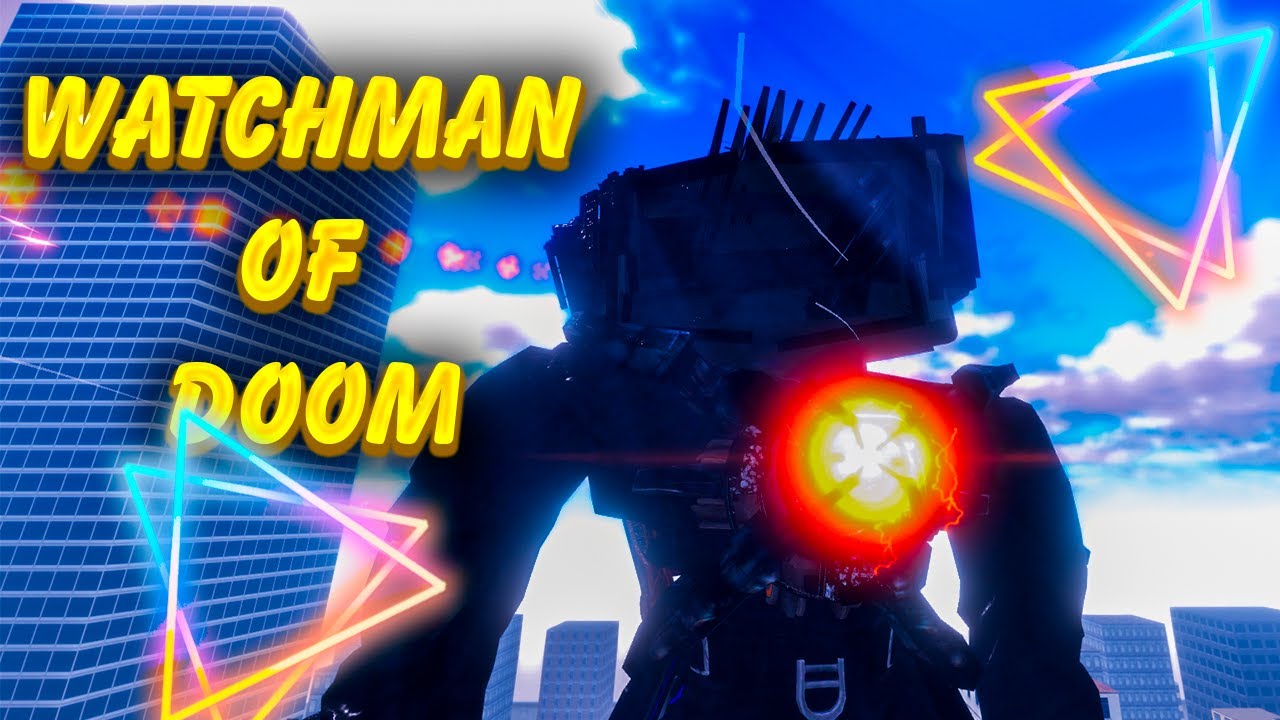 ⚠️ Watchman of Doom Appears! | Ultimate Bathroom Battle Update 4K 60Fps
