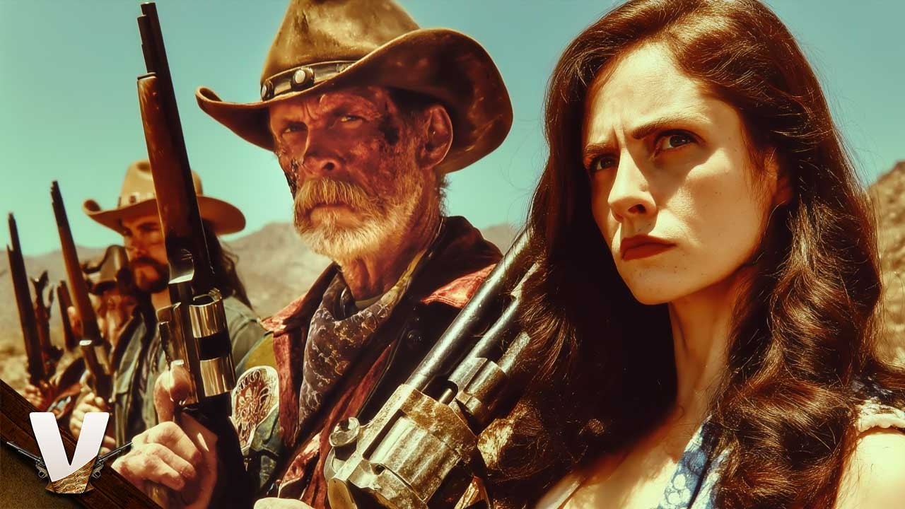 Brothers in arms, enemies no more | Cavalry Charge | Western Movie