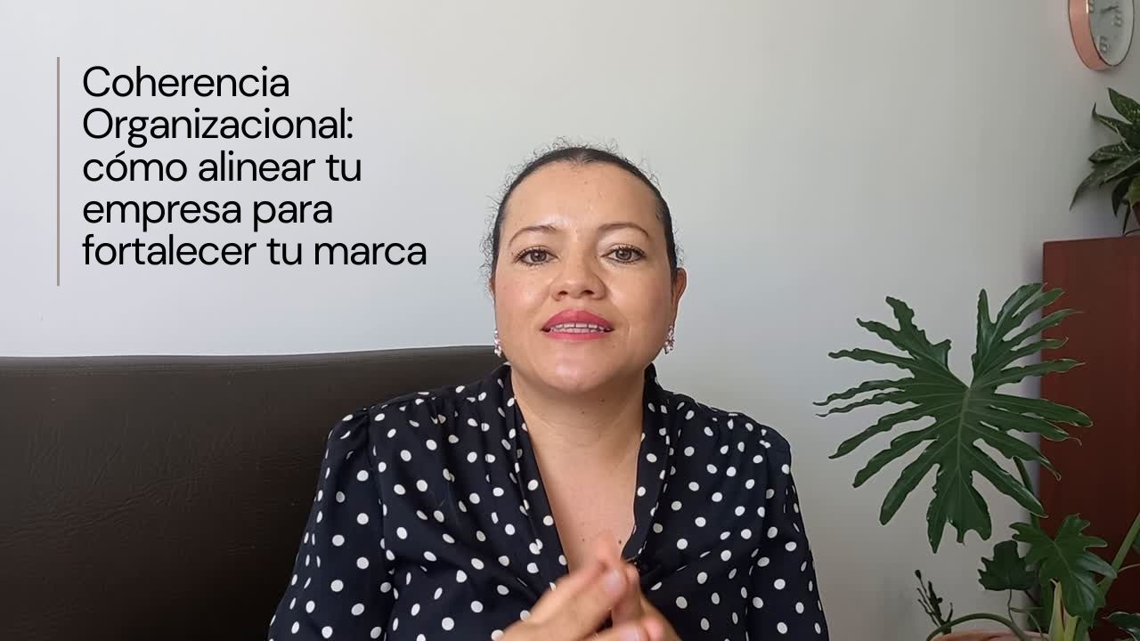 Triángulo de Coherencia Organizacional: cómo alinear tu empresa para fortalecer tu marca