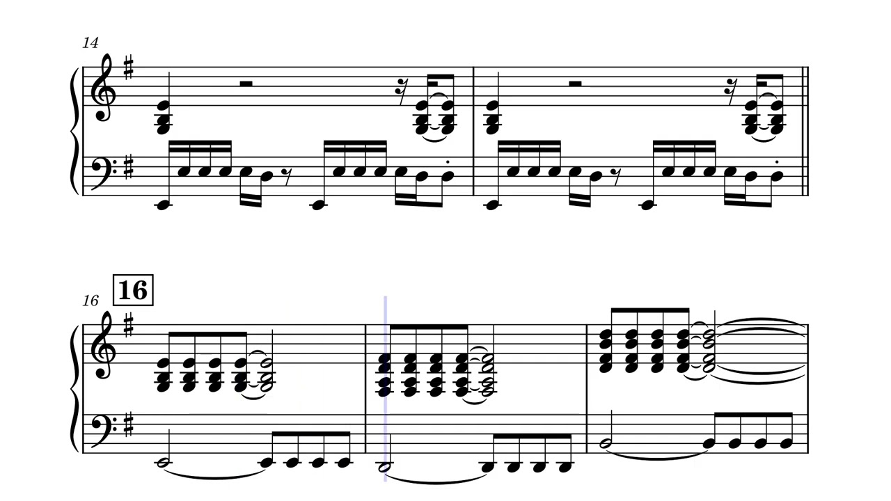 Piano Solo: WWF WrestleMania Challenge (NES) - Main Theme
