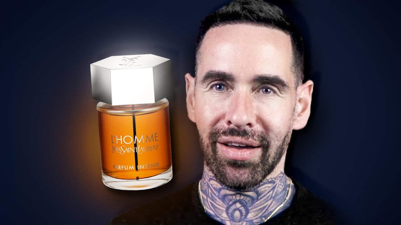 Perfumer Reviews 'L'Homme L'Intense' by YSL