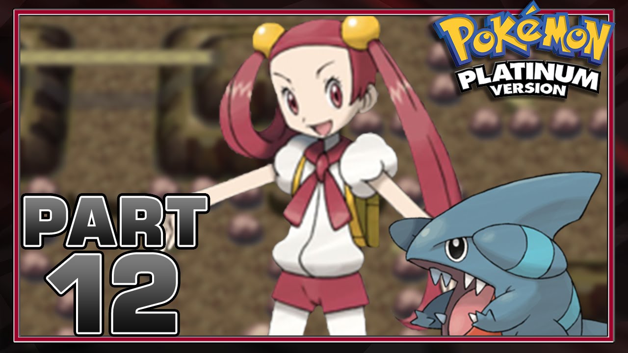 Pokemon Platinum - Part 12 - Wayward Cave