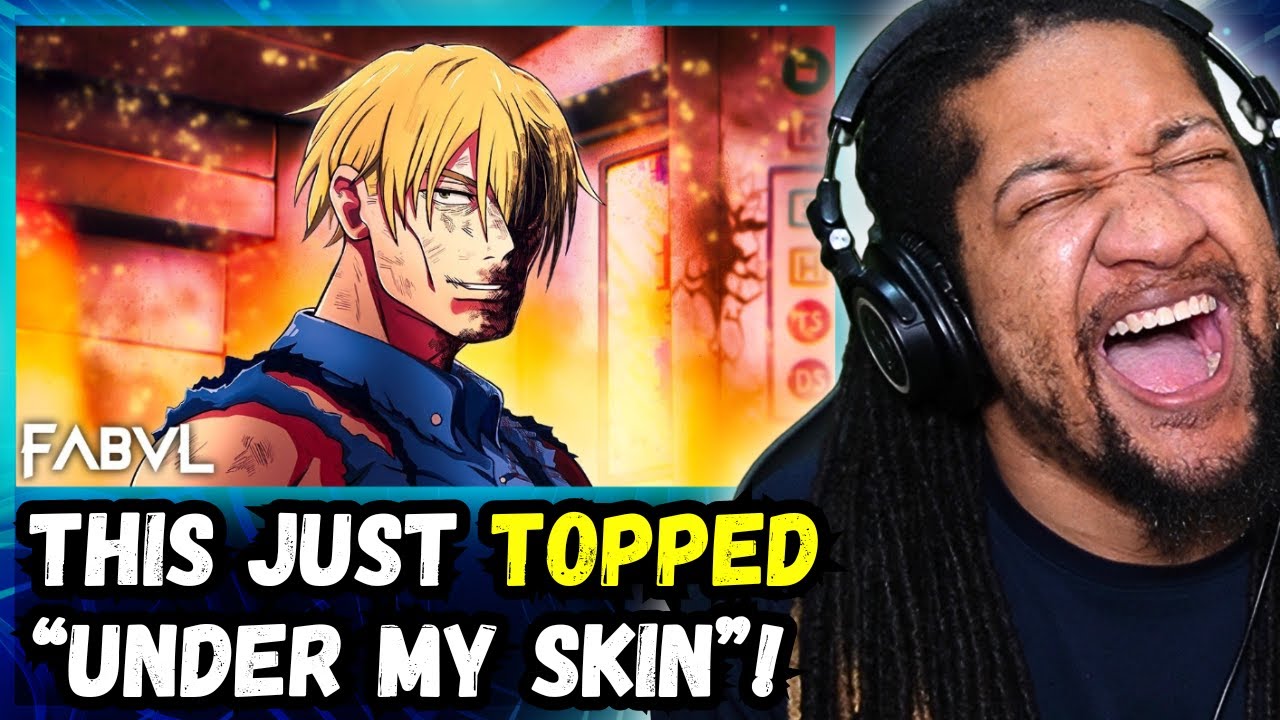 Reacting to Fabvl - The End (NANAMI SONG) | Jujutsu Kaisen