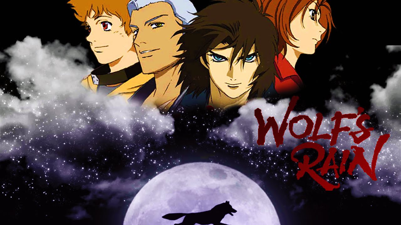 Afterlife | Wolf’s Rain AMV – Between Life and Legend 🌕 🩸 