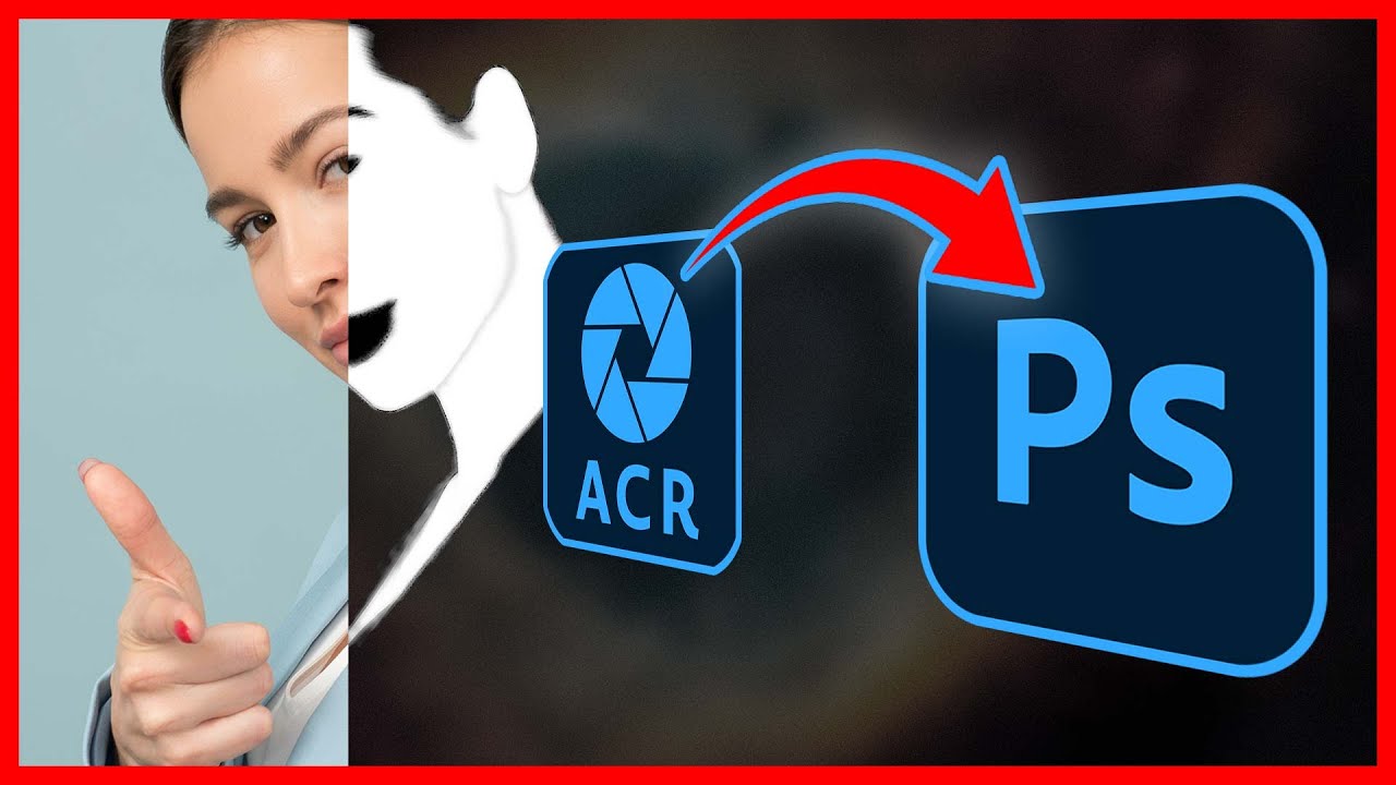 ⭐ Pasar máscaras de Camera Raw a Photoshop [resumen]
