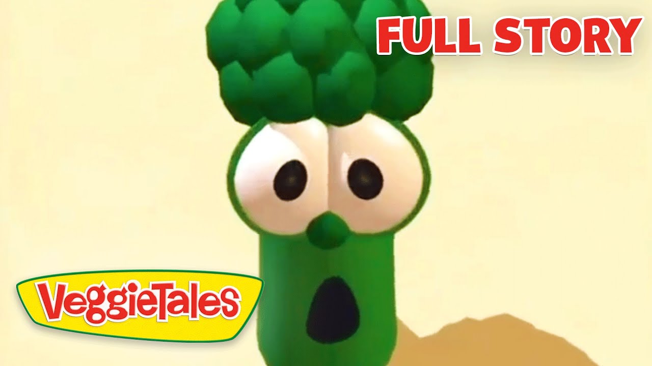 VeggieTales | David & Goliath | The Old Testament (Part 6)