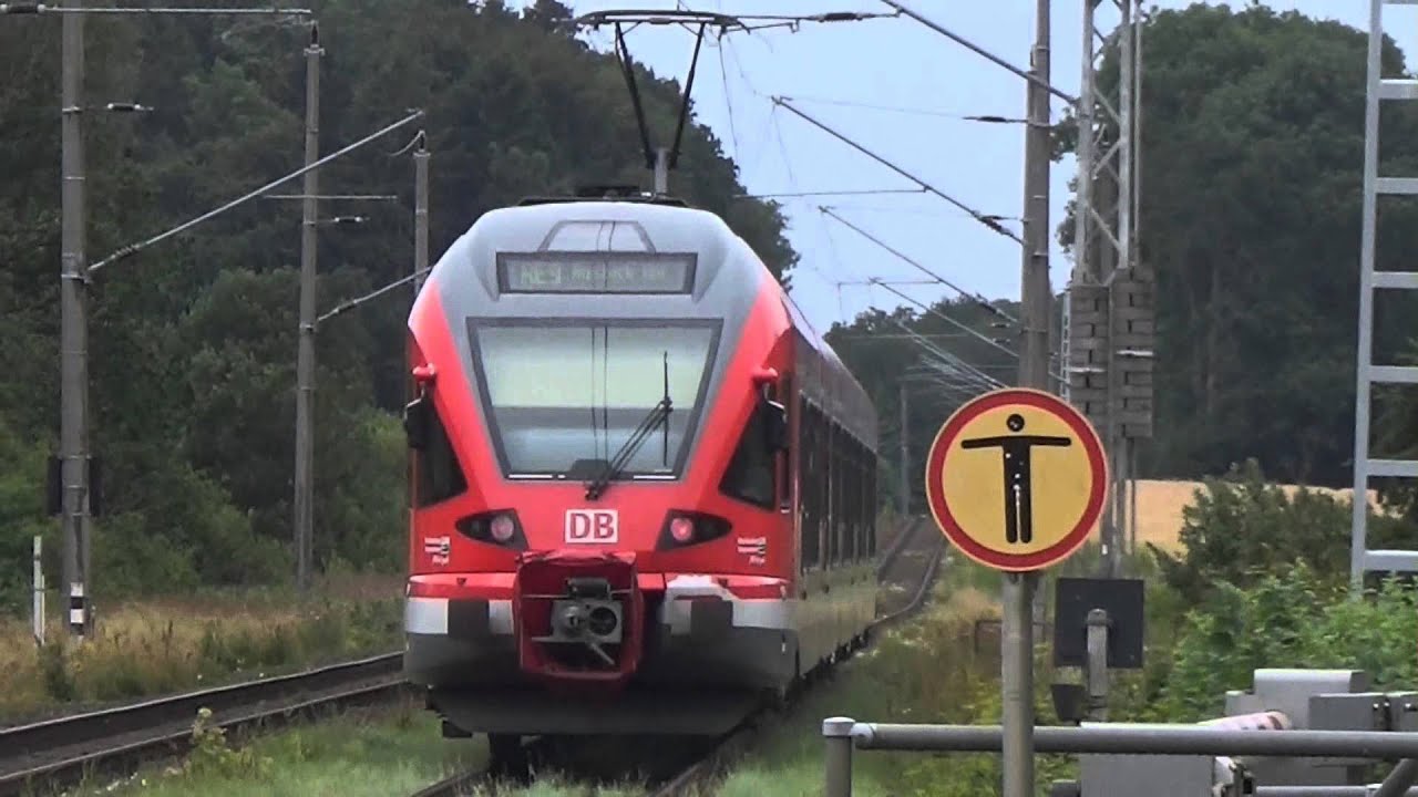 Deutschlandpass #5 Einmal quer durch Meck Pomm - Von Rügen bis nach Bad Kleinen
