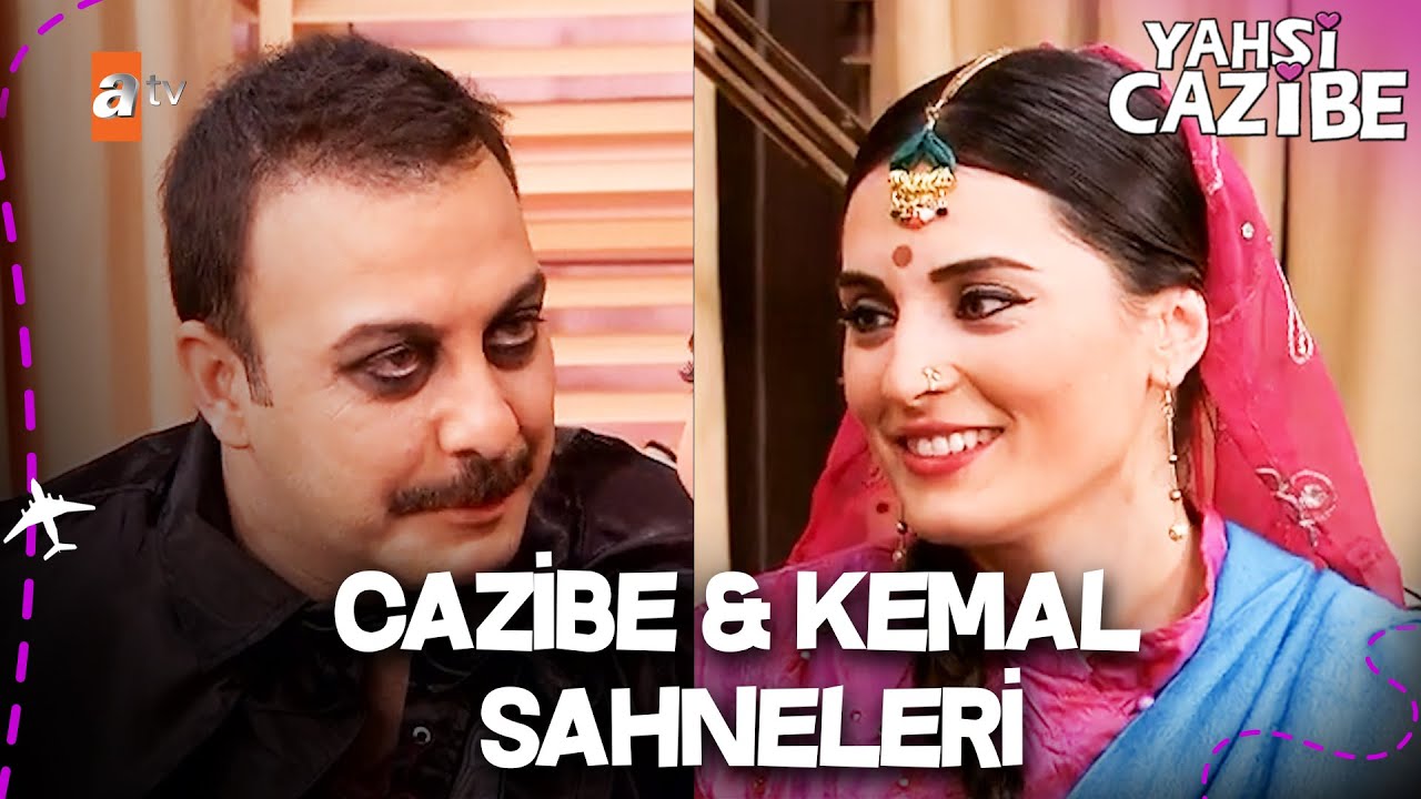 Yahşi Cazibe 21. Bölüm Baştan Sona Sahneleri