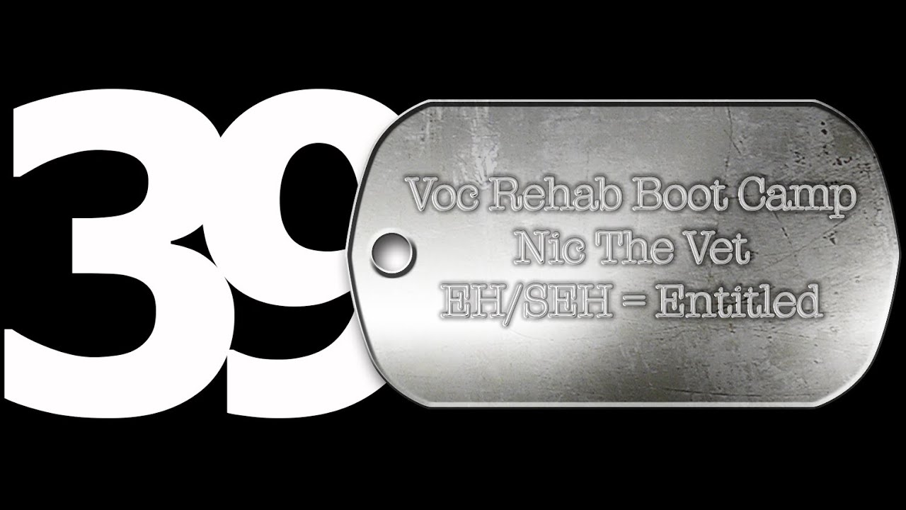 Previously Denied For Voc Rehab - Episode 39