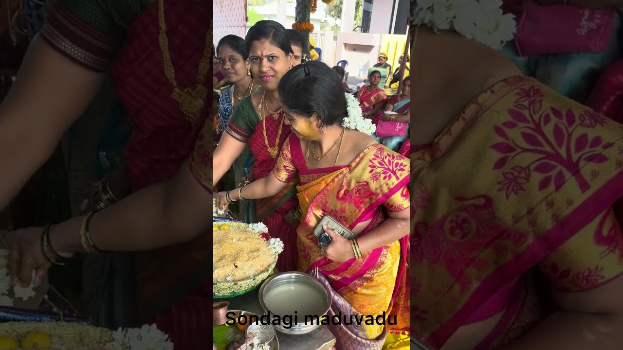 Traditional Suvvi Haadu #arisina kuttuvaga heluva Haadu 