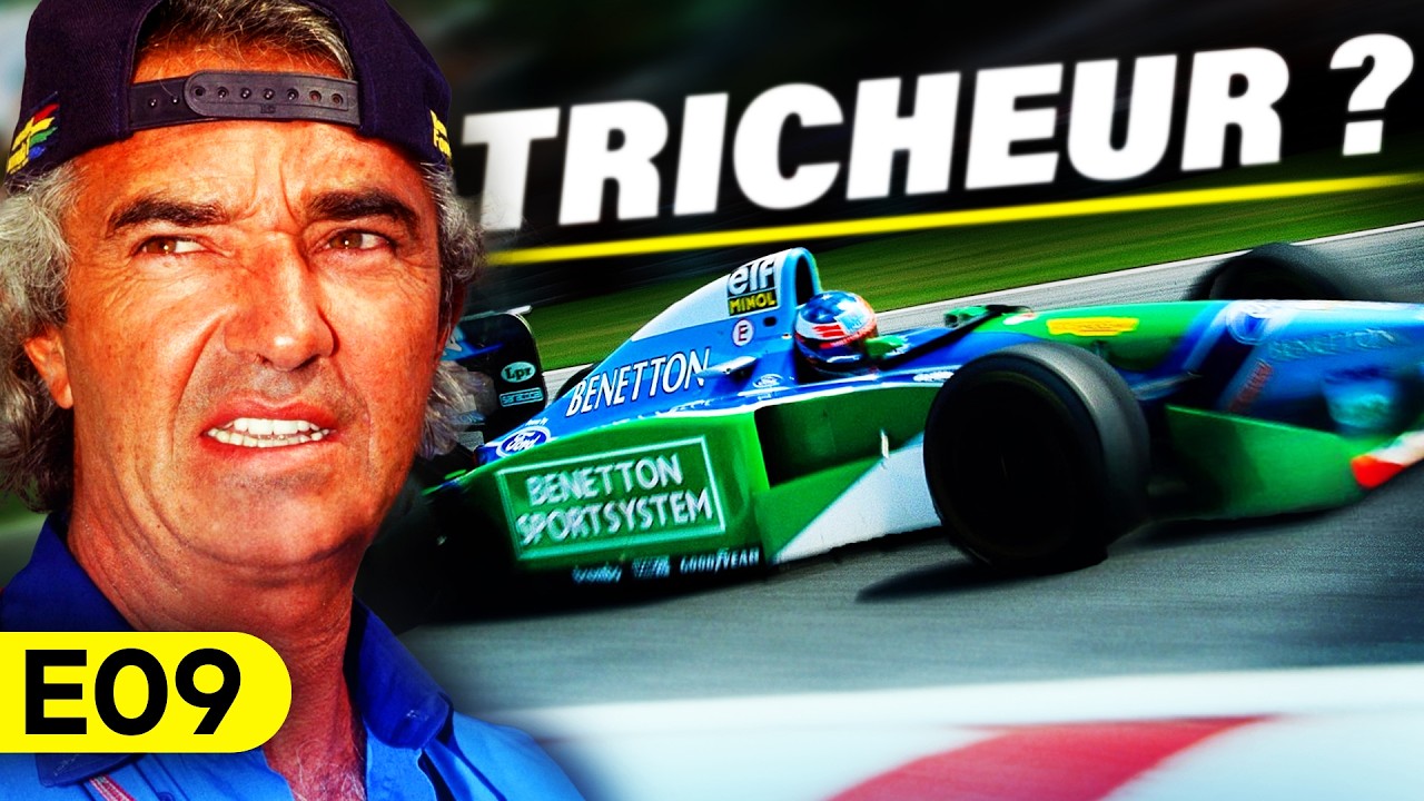 L'AFFAIRE de la BENETTON !