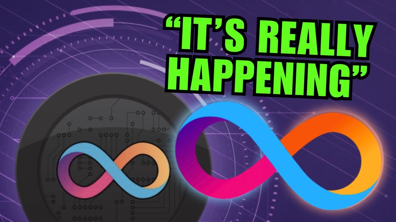 Почему Интернет-компьютер (ICP) может стать ядерным в 2025 году!