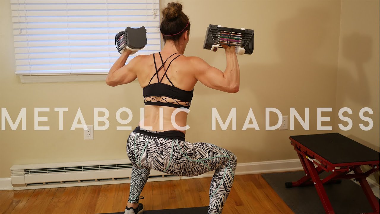 Metabolic Madness by Jori