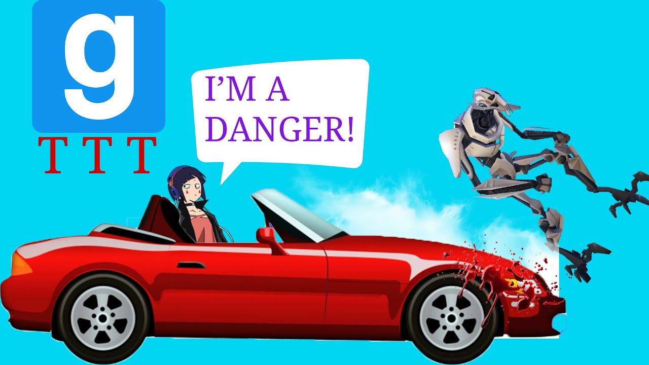 Danger To Society - Gmod TTT
