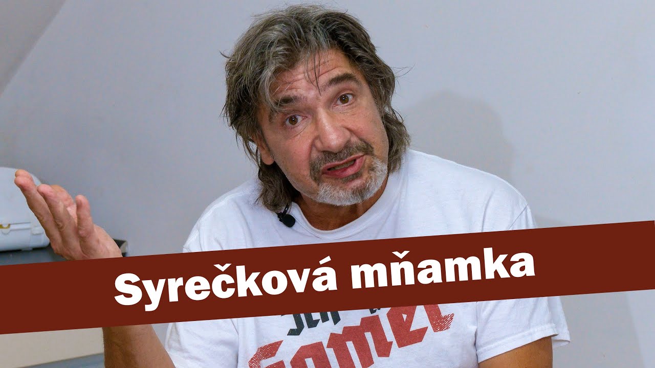 Syrečková mňamka
