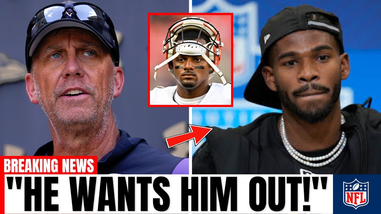 Browns Fans ERUPT After Todd Monken&rsquo;s SHOCKING Move Against Shedeur Sanders!