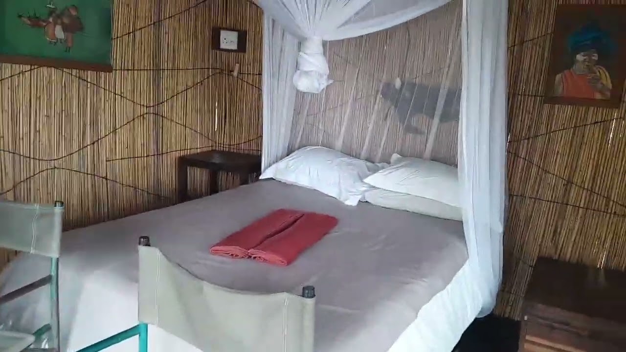 River palace | Ngepi Camp | Namibia