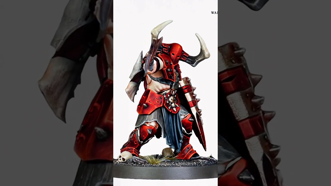 Khorne Deathbringer (ia fan made)