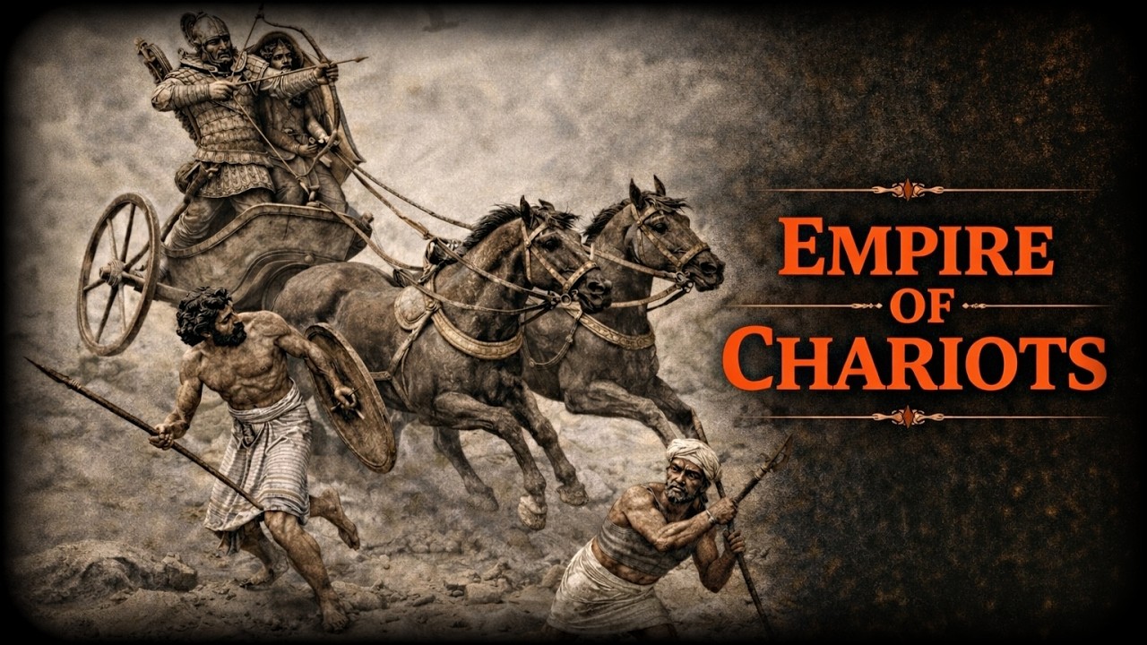 The Mitanni: The Lost Empire Between Egypt and the Hittites