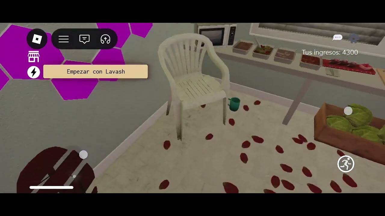 Mi primera vez que juego  un juego de terror 