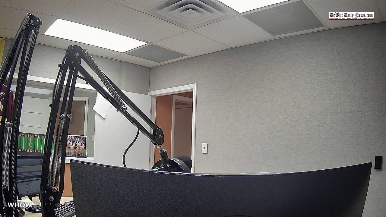 WHOW Morning News and Sports 2-2-26