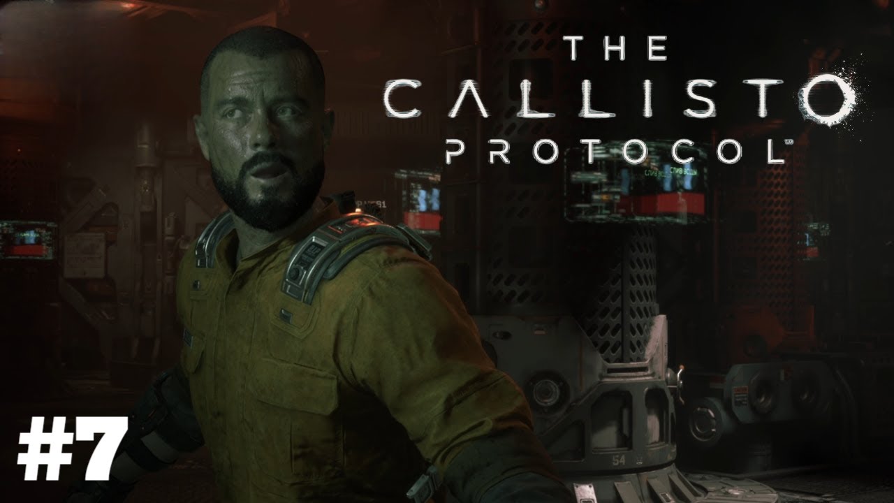 ОНИ ПОВСЮДУ (Цикл Очистки) - The Callisto Protocol #7